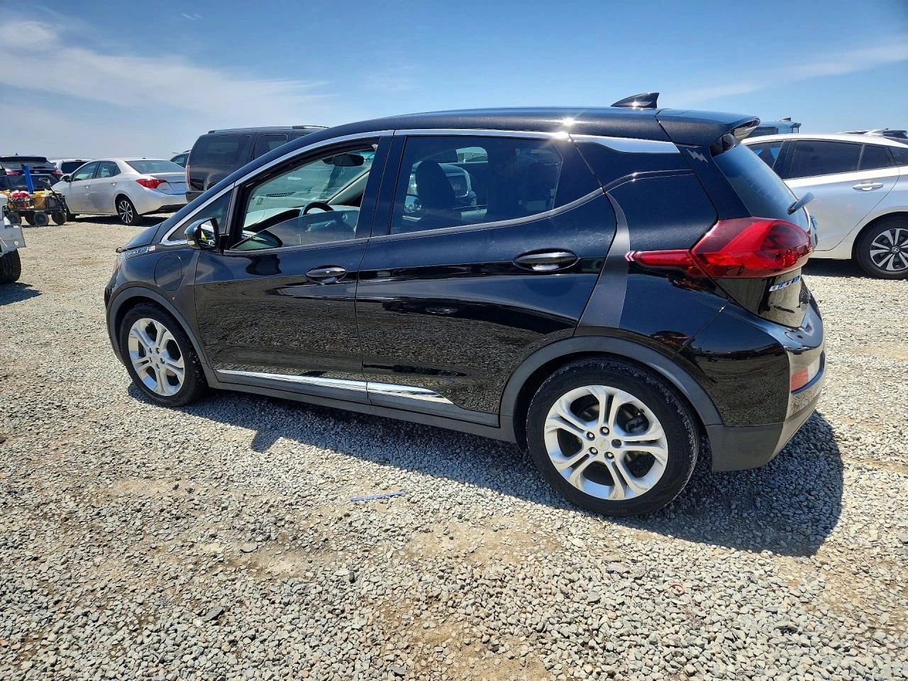 Chevrolet Bolt Ev Lt, снимка 2 - Автомобили и джипове - 54624091
