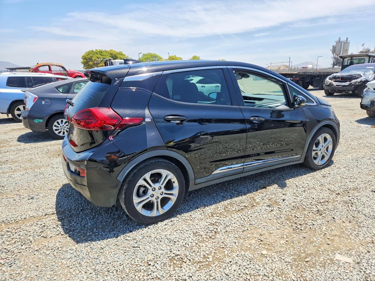 Chevrolet Bolt Ev Lt, снимка 3 - Автомобили и джипове - 54624091