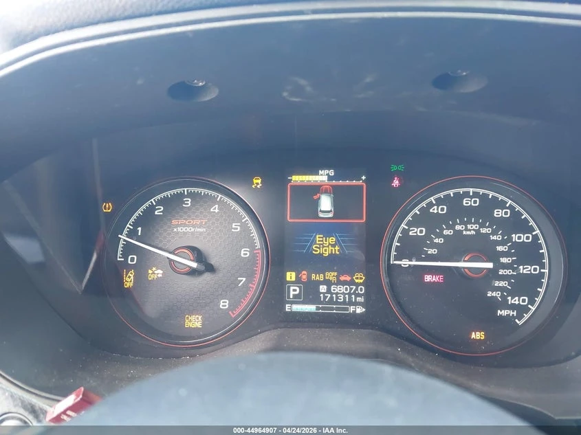 Subaru Forester 2.5L H-4 DI, DOHC, VVT, 182HP All Wheel Drive | Mobile.bg � ����������� 7