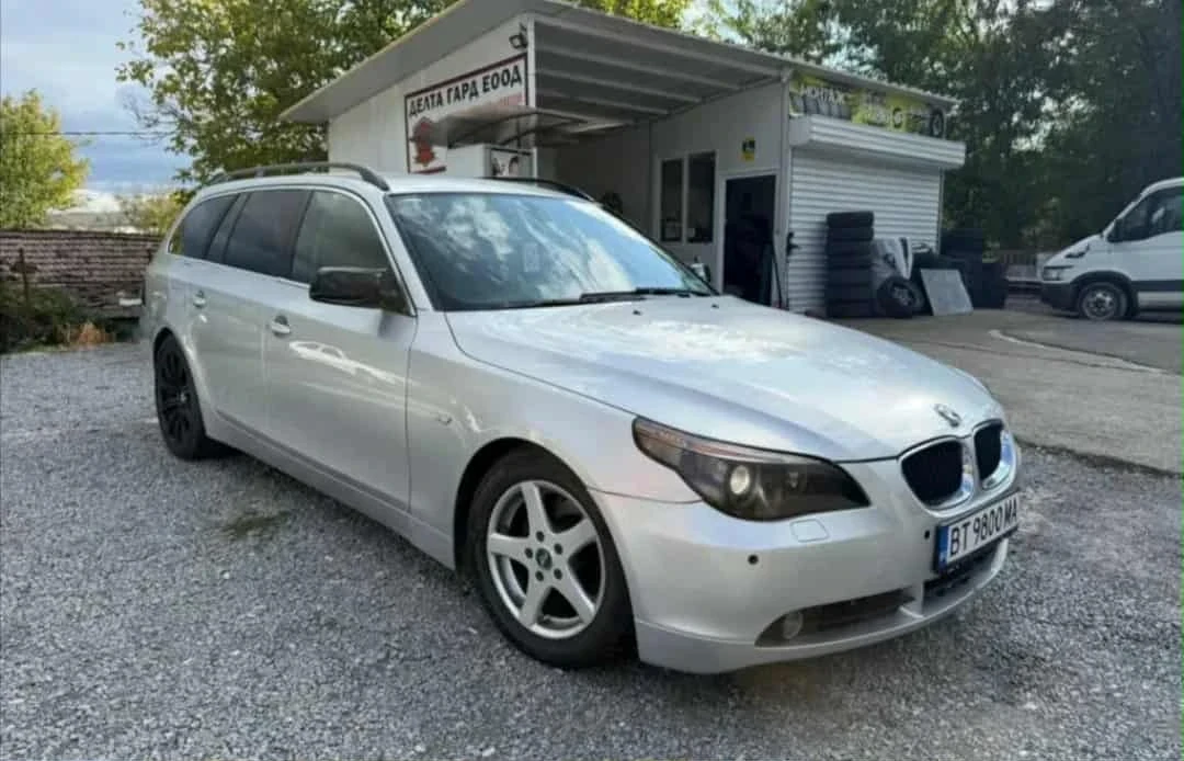 BMW 525 525d | Mobile.bg � ����������� 1