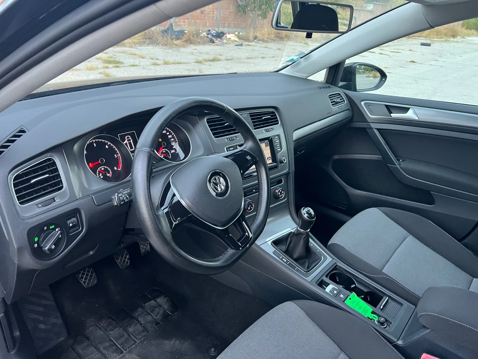 VW Golf, снимка 10 - Автомобили и джипове - 54854158