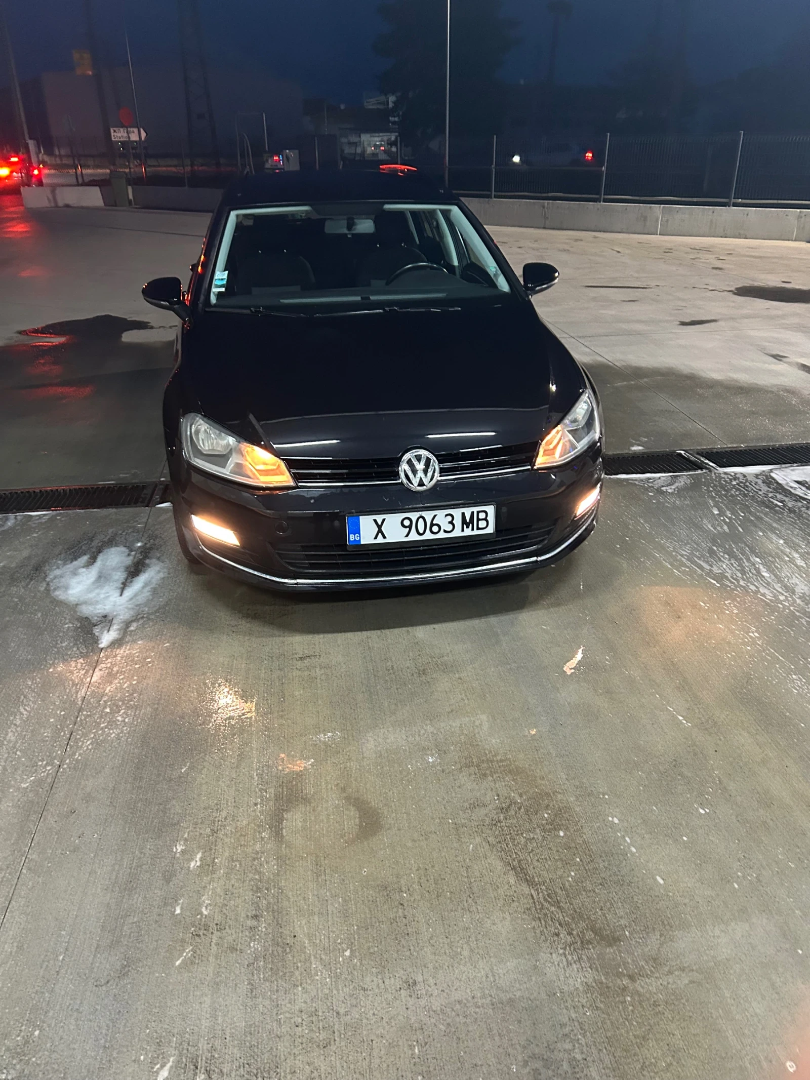 VW Golf