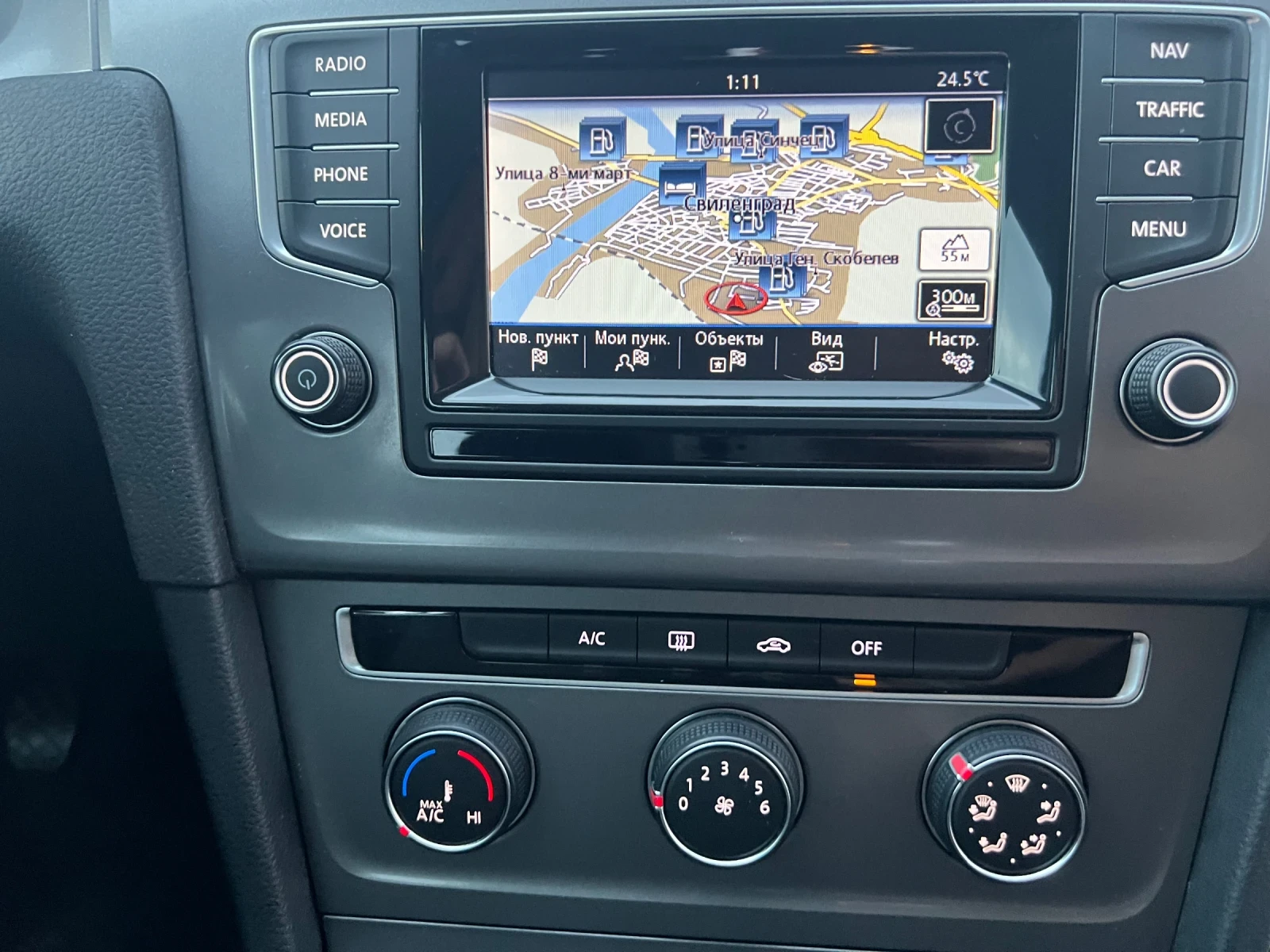 VW Golf, снимка 4 - Автомобили и джипове - 54854158