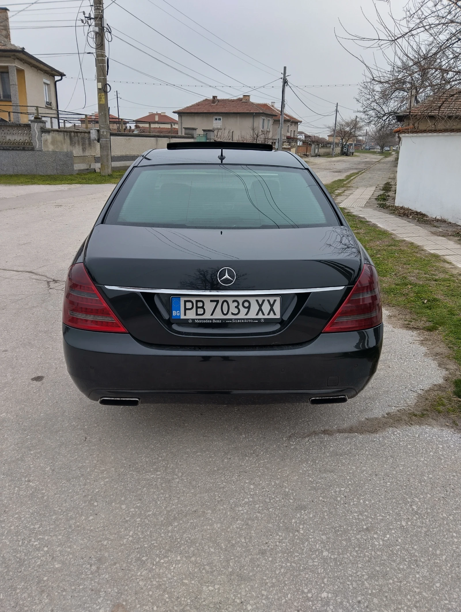Mercedes-Benz S 350 | Mobile.bg � ����������� 2