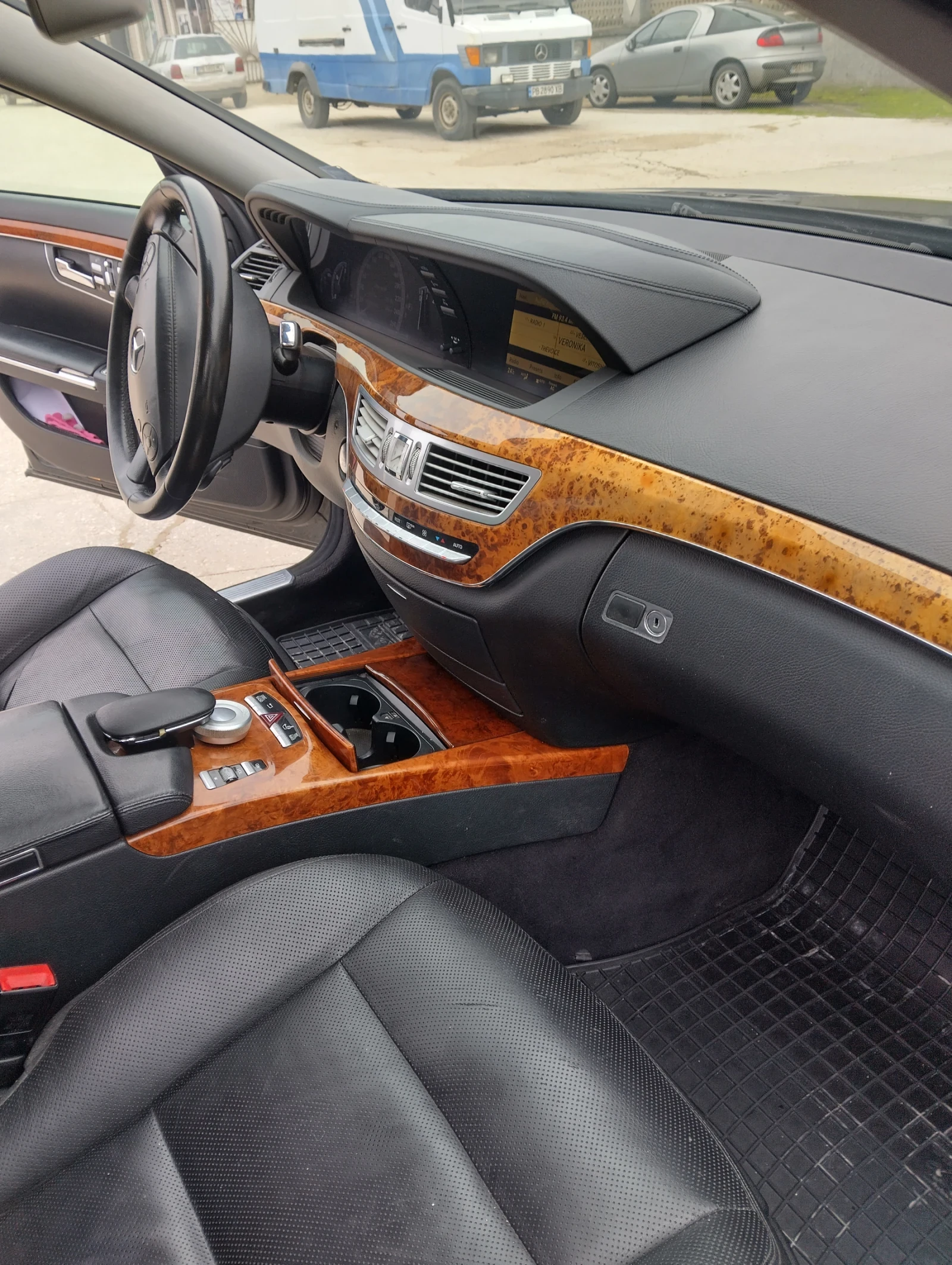 Mercedes-Benz S 350 | Mobile.bg � ����������� 8