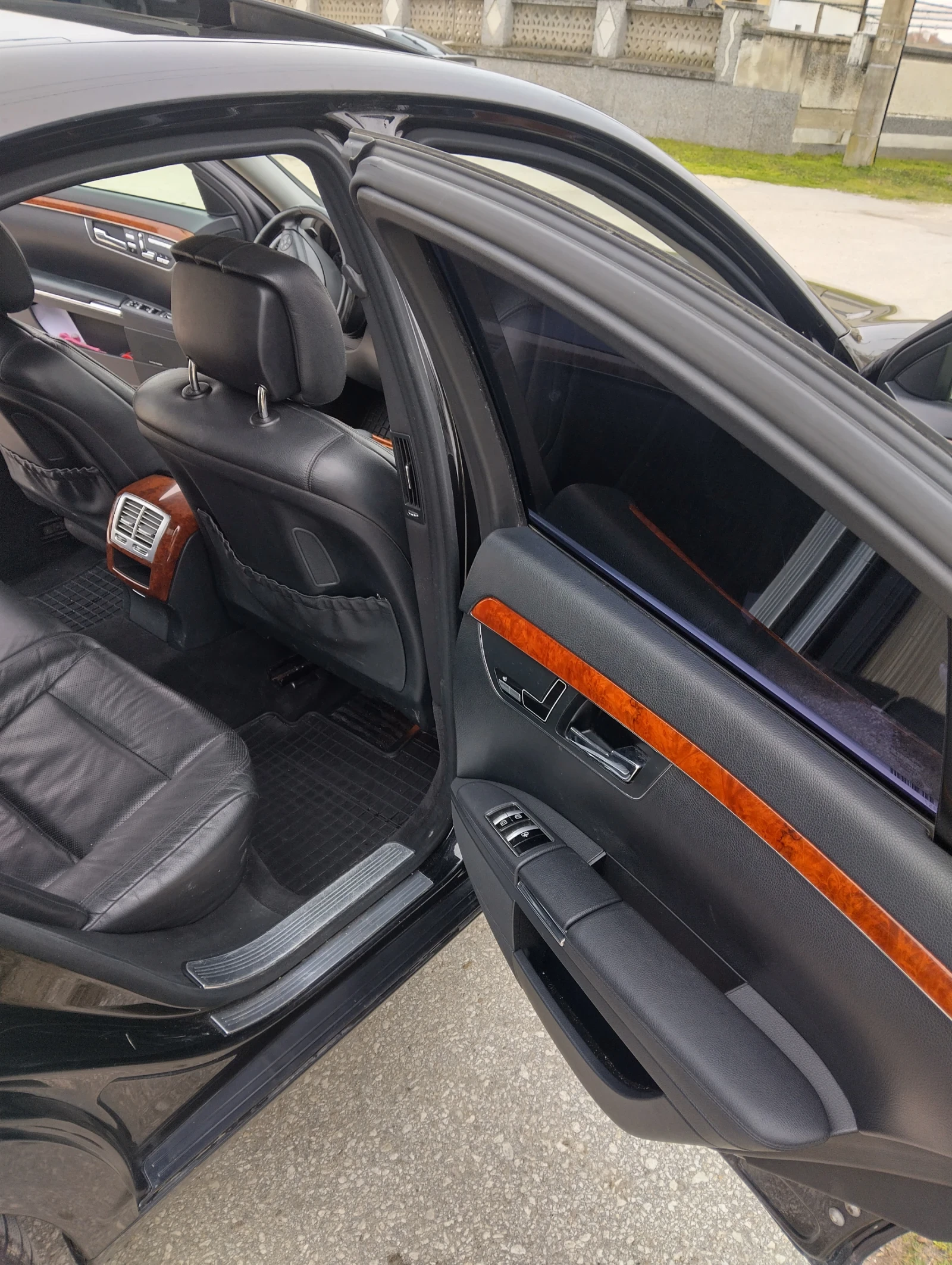Mercedes-Benz S 350 | Mobile.bg � ����������� 11