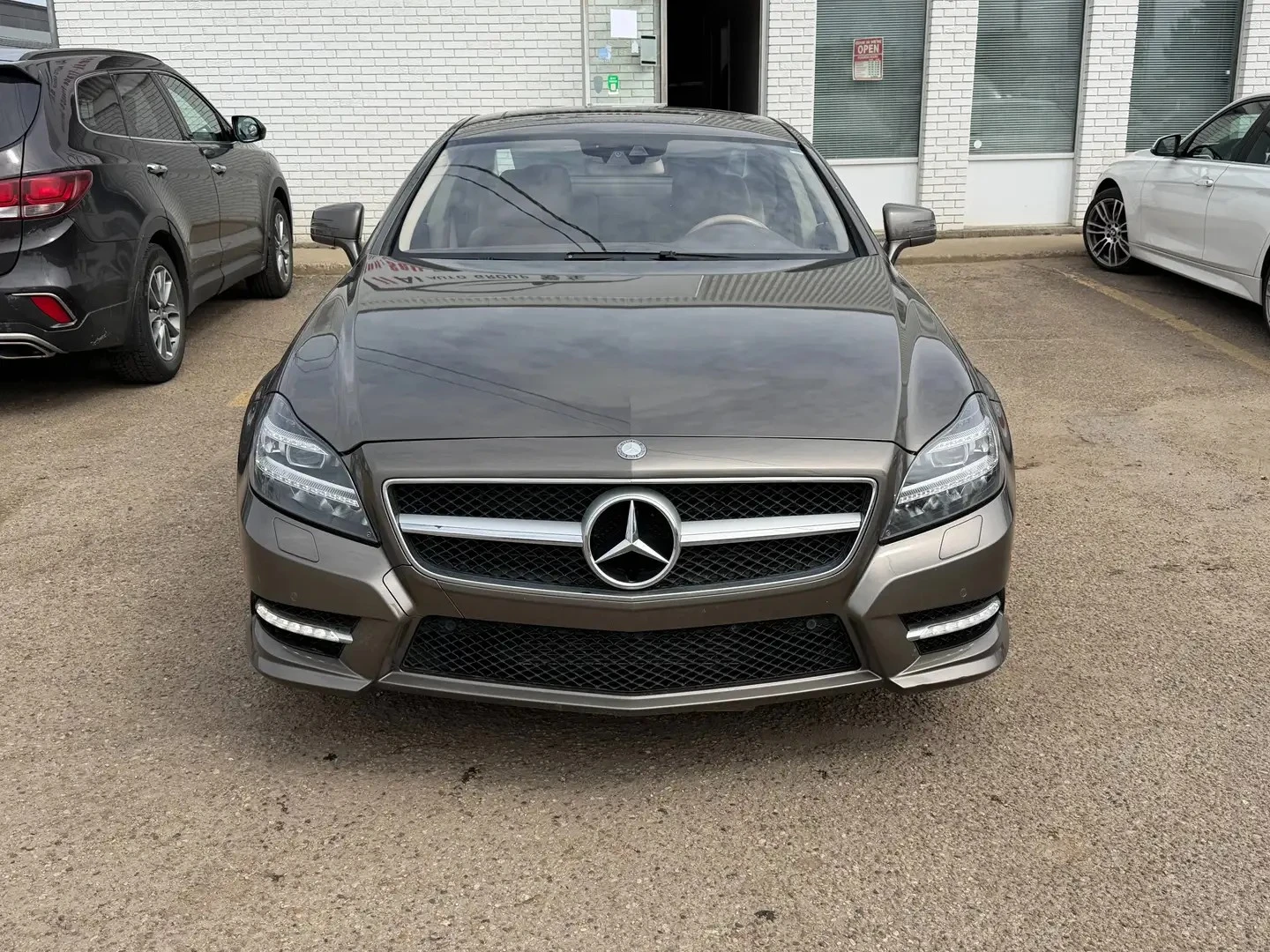 Mercedes-Benz CLS 550 4MATIC* МАСАЖИ* ОБДУХВАНЕ* ПОДГРЕВ* PREMIUM PACK* , снимка 2 - Автомобили и джипове - 55123797