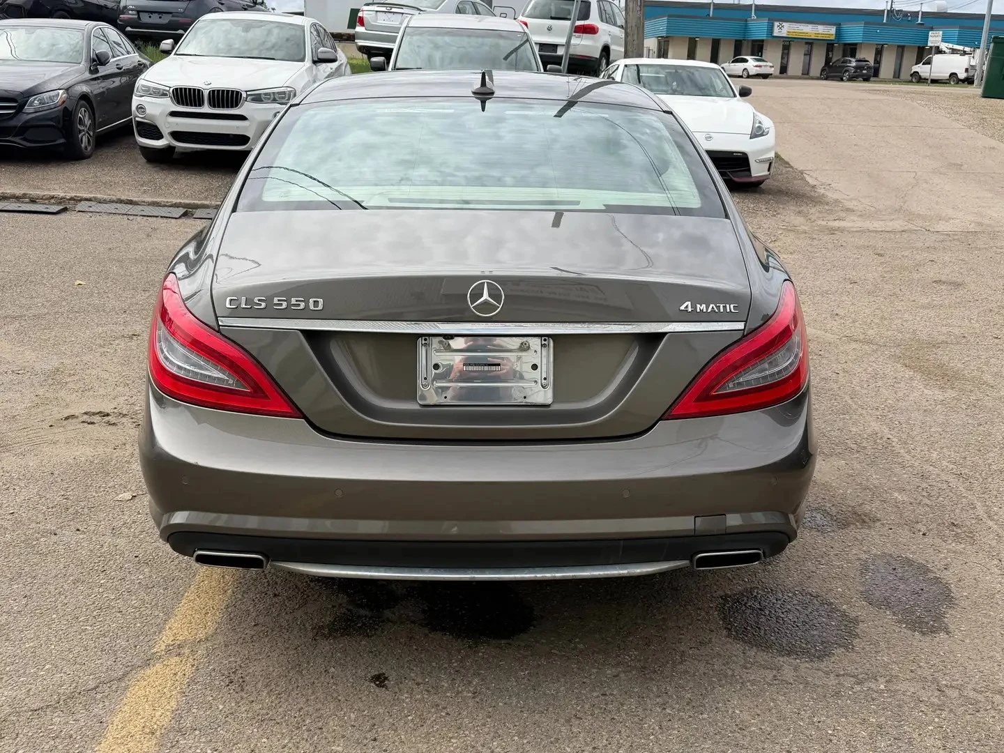 Mercedes-Benz CLS 550 4MATIC* МАСАЖИ* ОБДУХВАНЕ* ПОДГРЕВ* PREMIUM PACK* , снимка 5 - Автомобили и джипове - 55123797