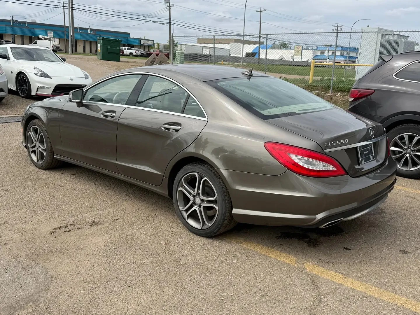 Mercedes-Benz CLS 550 4MATIC* МАСАЖИ* ОБДУХВАНЕ* ПОДГРЕВ* PREMIUM PACK* , снимка 6 - Автомобили и джипове - 55123797