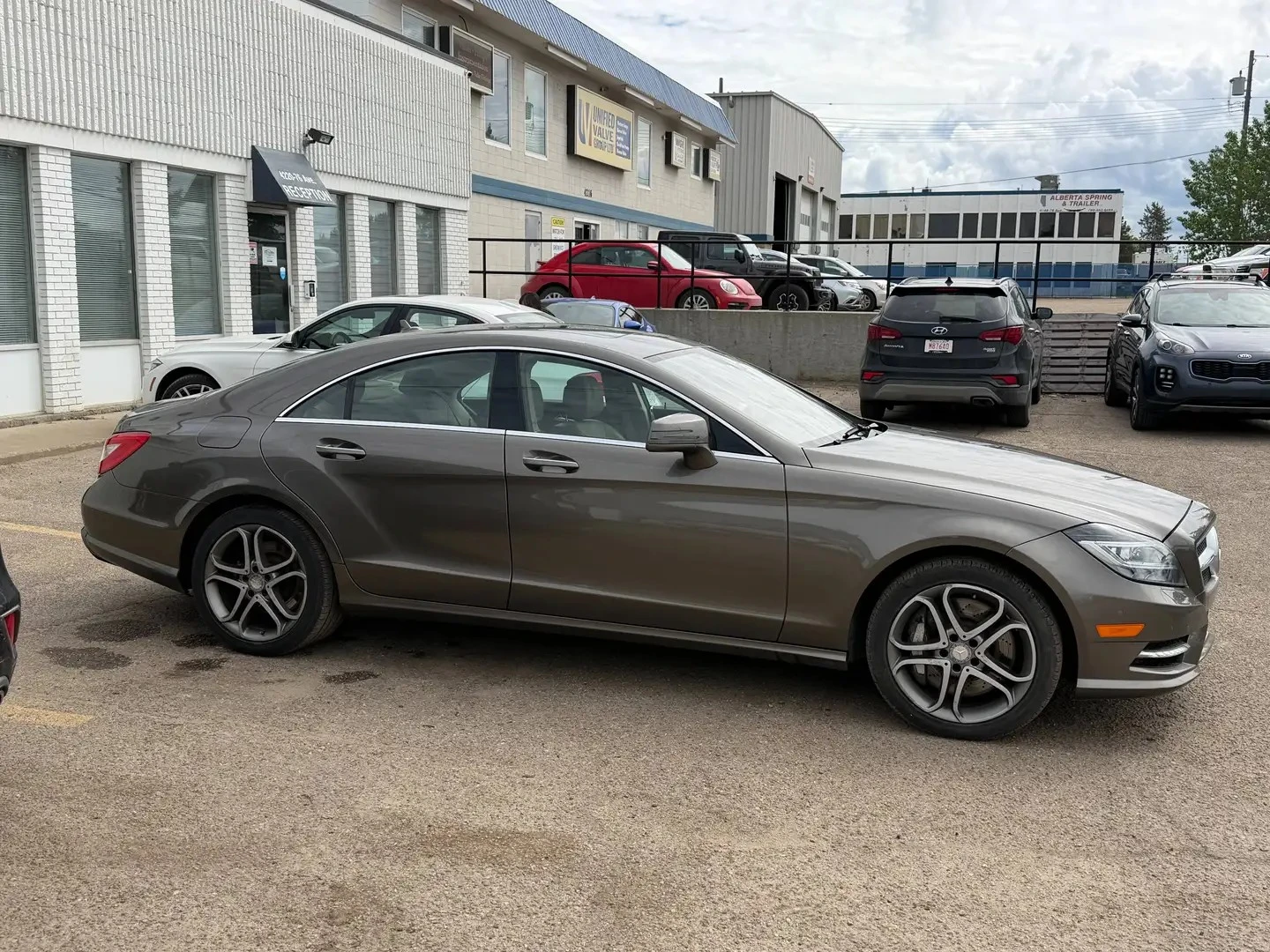 Mercedes-Benz CLS 550 4MATIC* МАСАЖИ* ОБДУХВАНЕ* ПОДГРЕВ* PREMIUM PACK* , снимка 4 - Автомобили и джипове - 55123797