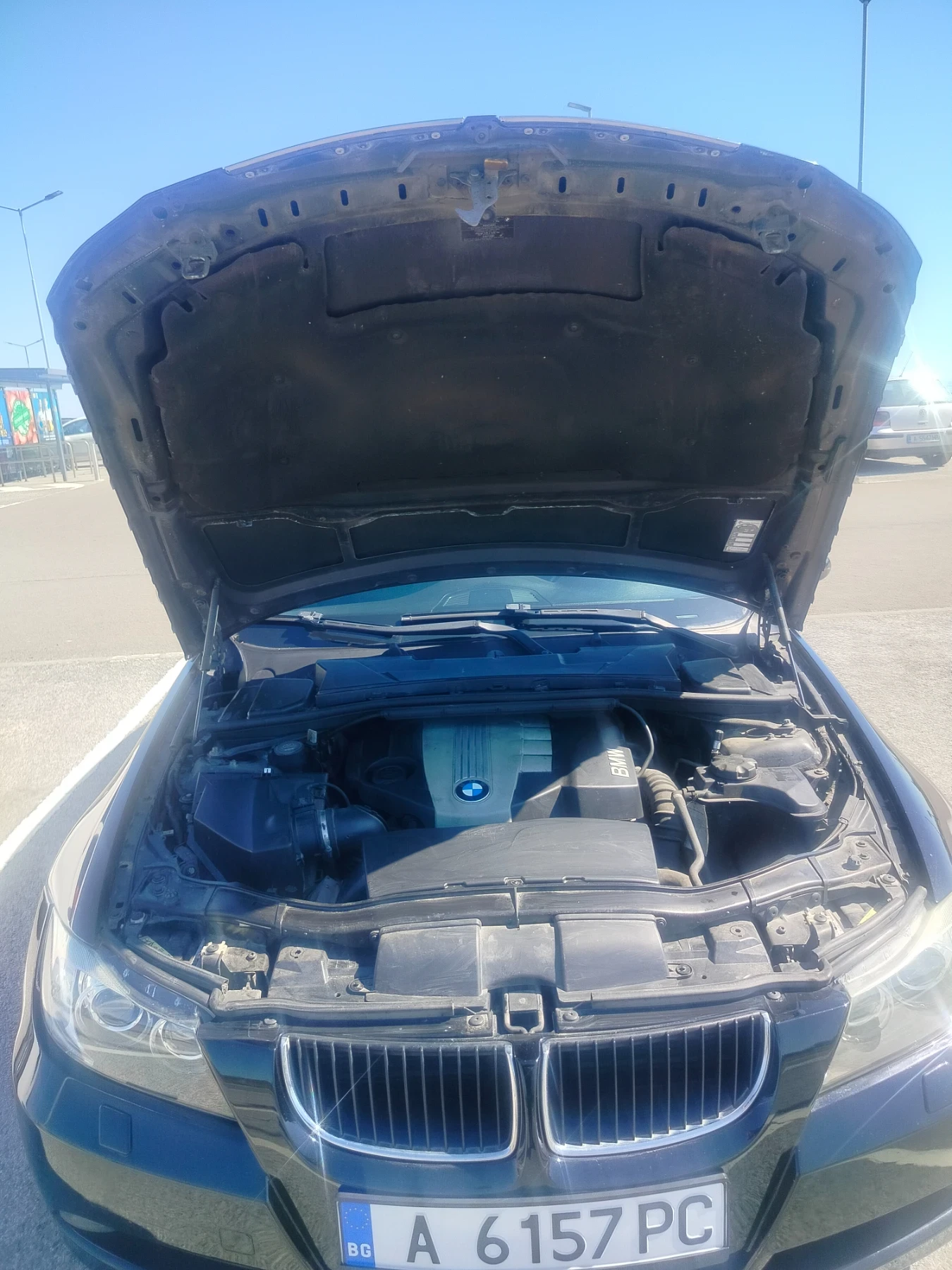 BMW 320, снимка 9 - Автомобили и джипове - 55128776