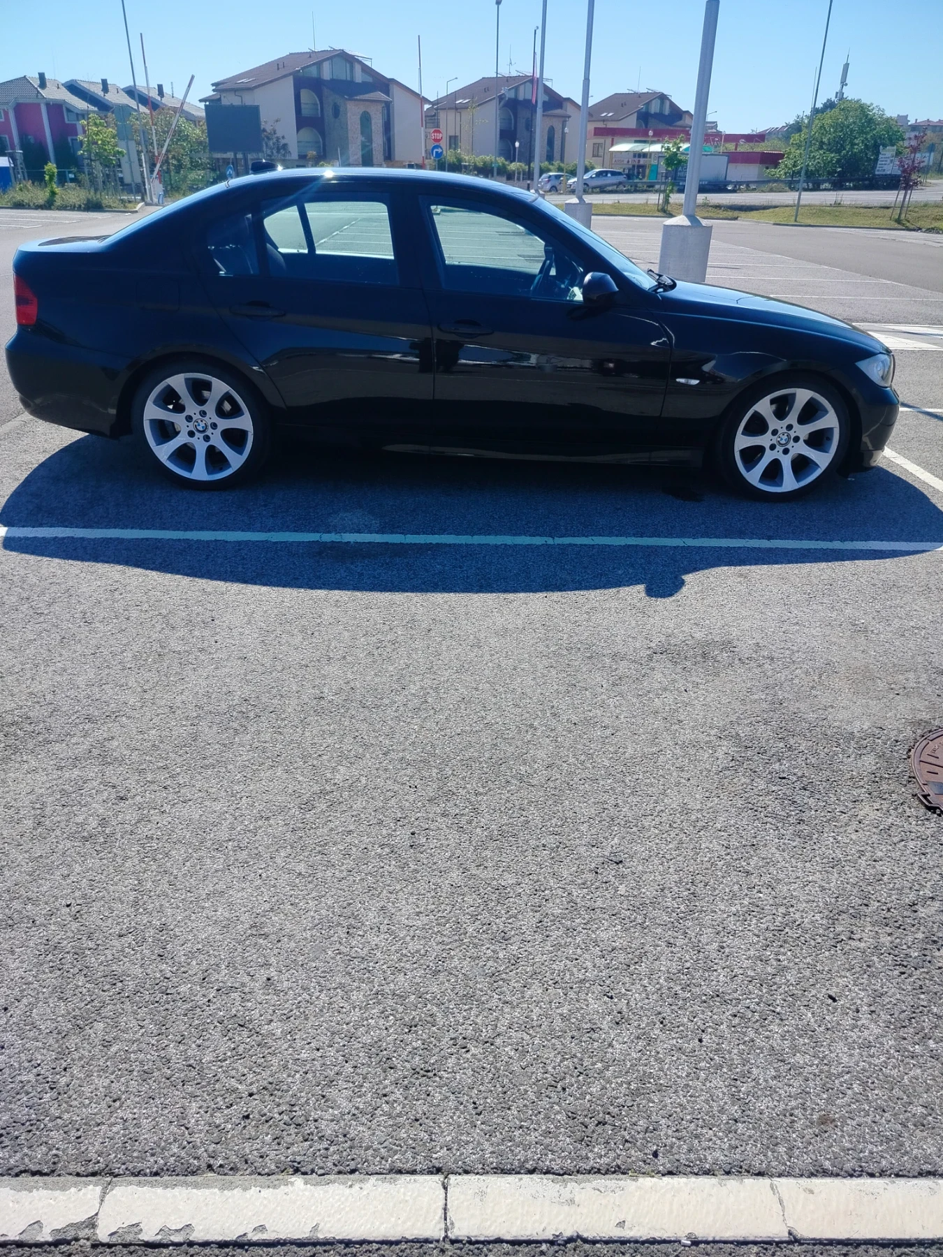 BMW 320, снимка 3 - Автомобили и джипове - 55128776