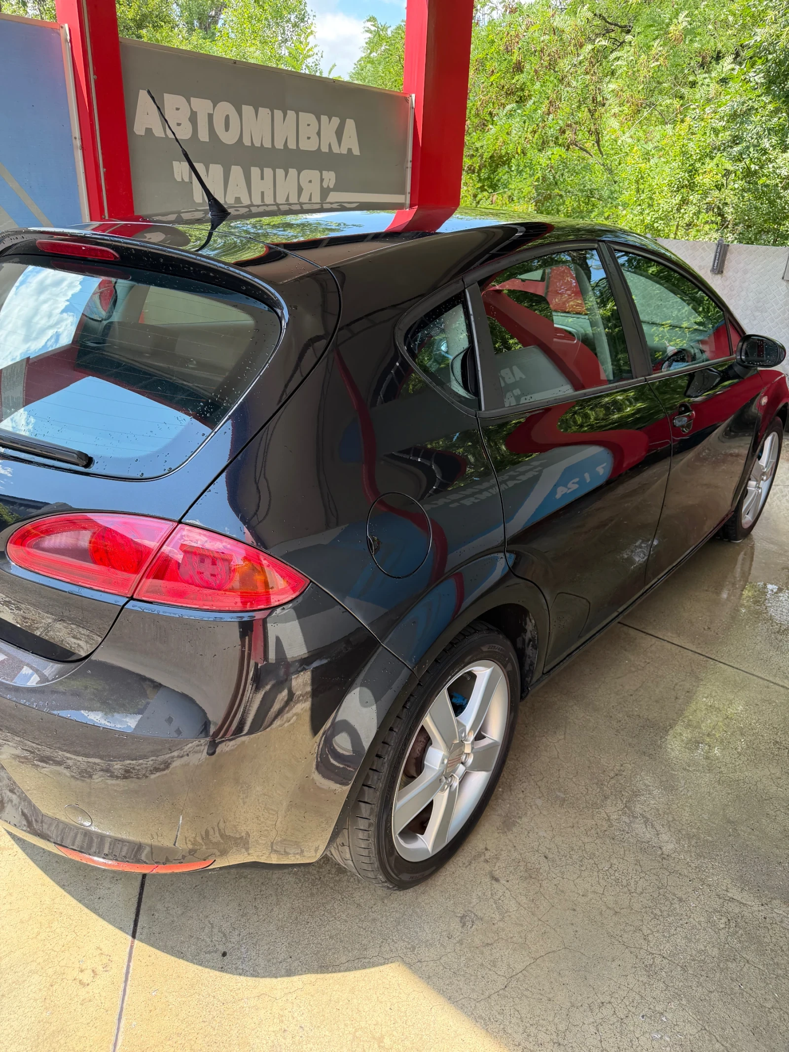 Seat Leon ��� ���� !! �������� ! ������ �� ! | Mobile.bg � ����������� 7