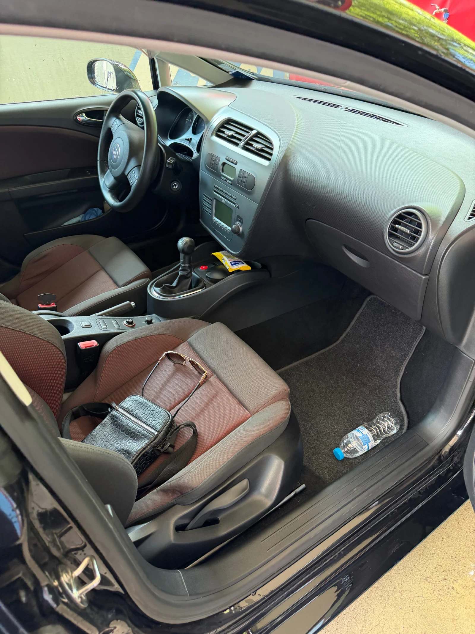 Seat Leon ��� ���� !! �������� ! ������ �� ! | Mobile.bg � ����������� 8
