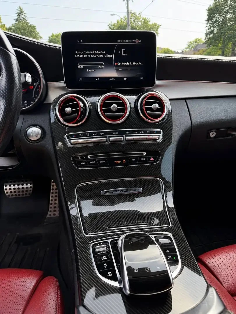 Mercedes-Benz C 450 AMG 4MATIC ���� �� �������� ����������� & ���������� | Mobile.bg � ����������� 10