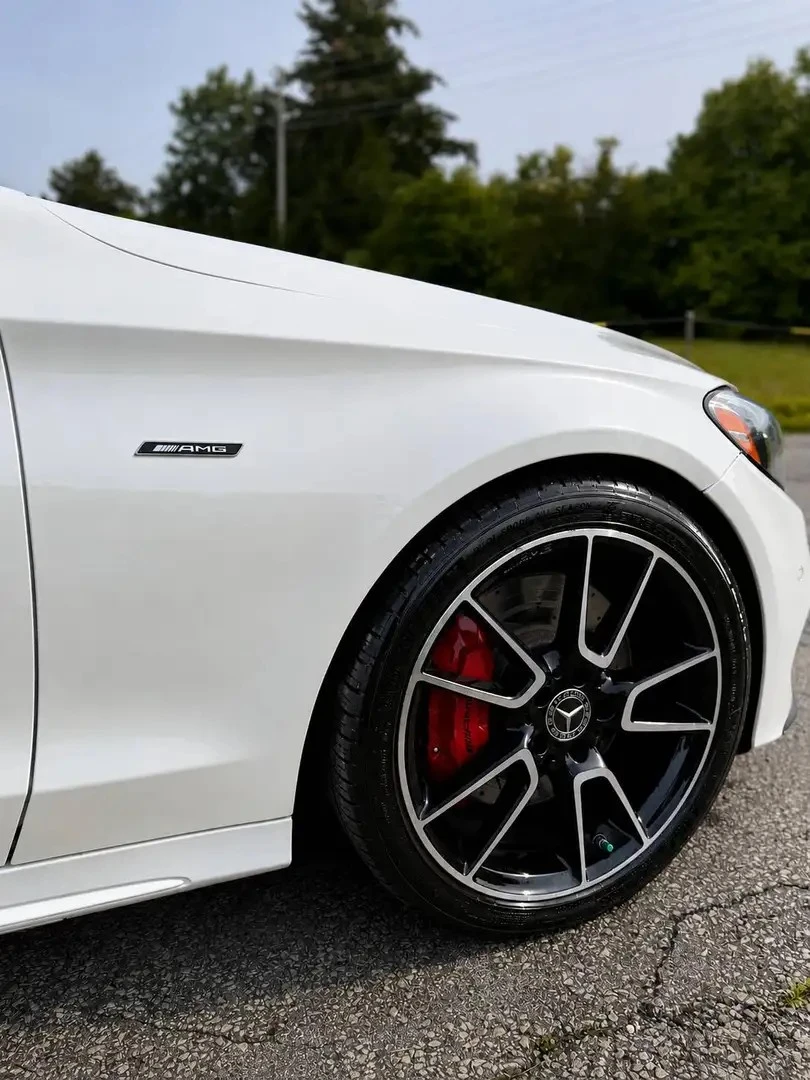 Mercedes-Benz C 450 AMG 4MATIC ���� �� �������� ����������� & ���������� | Mobile.bg � ����������� 5