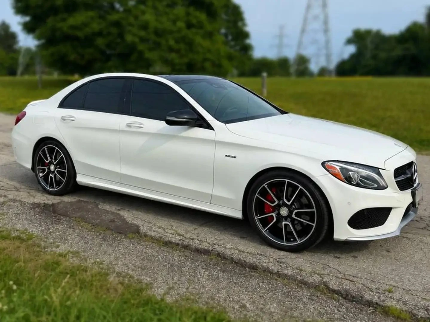 Mercedes-Benz C 450 AMG 4MATIC ���� �� �������� ����������� & ���������� | Mobile.bg � ����������� 3