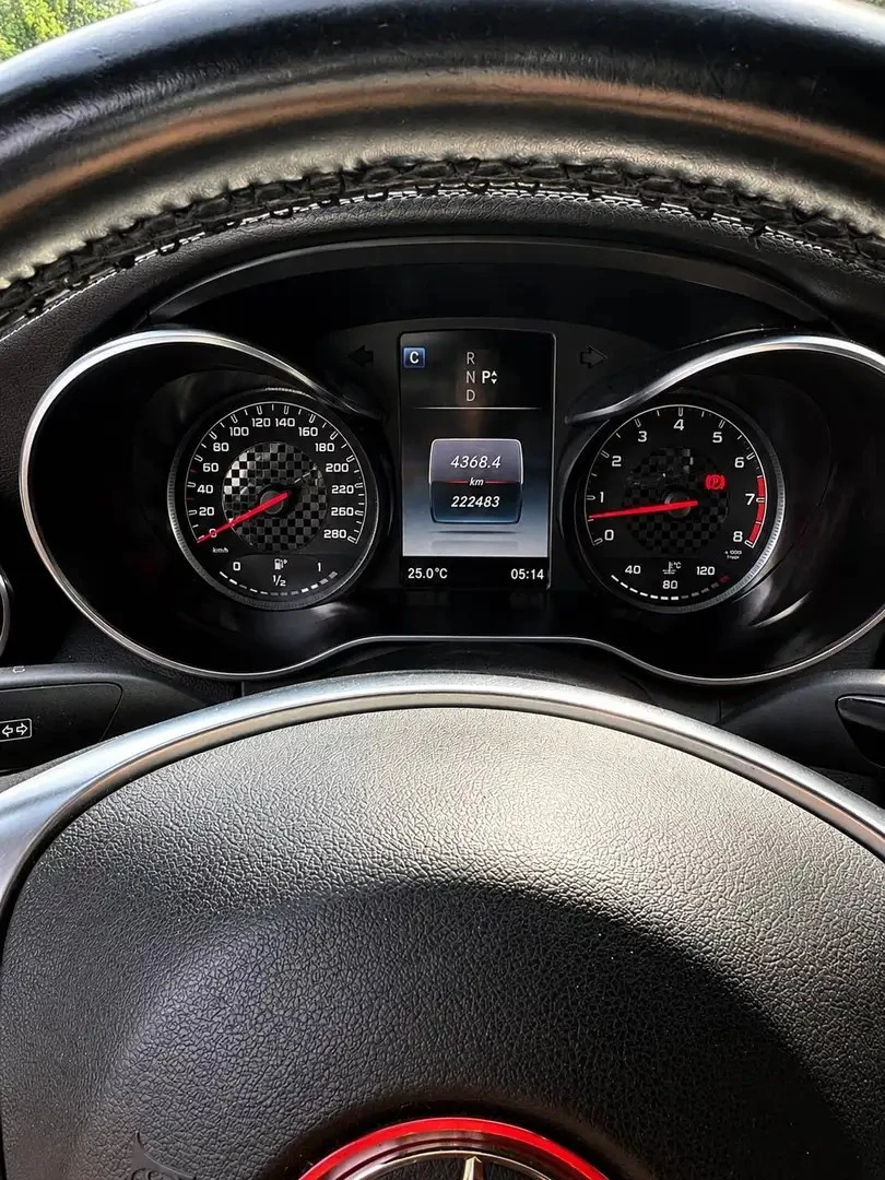 Mercedes-Benz C 450 AMG 4MATIC ���� �� �������� ����������� & ���������� | Mobile.bg � ����������� 11