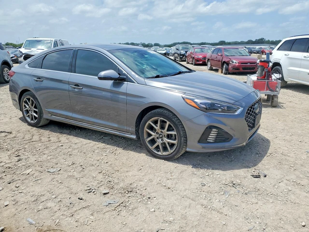 Hyundai Sonata 2.0l Limited 2.0T | Mobile.bg � ����������� 4