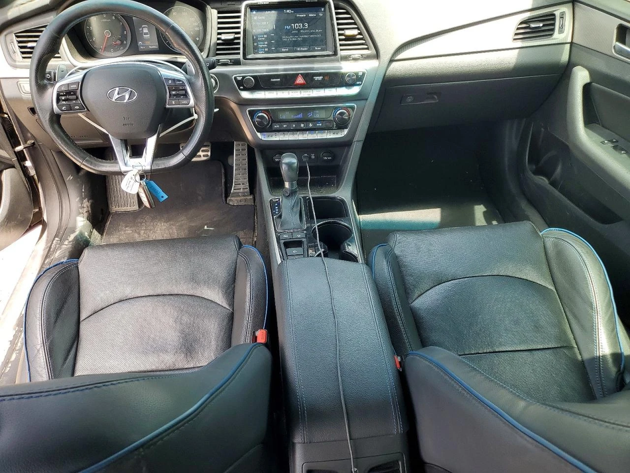 Hyundai Sonata 2.0l Limited 2.0T | Mobile.bg � ����������� 8