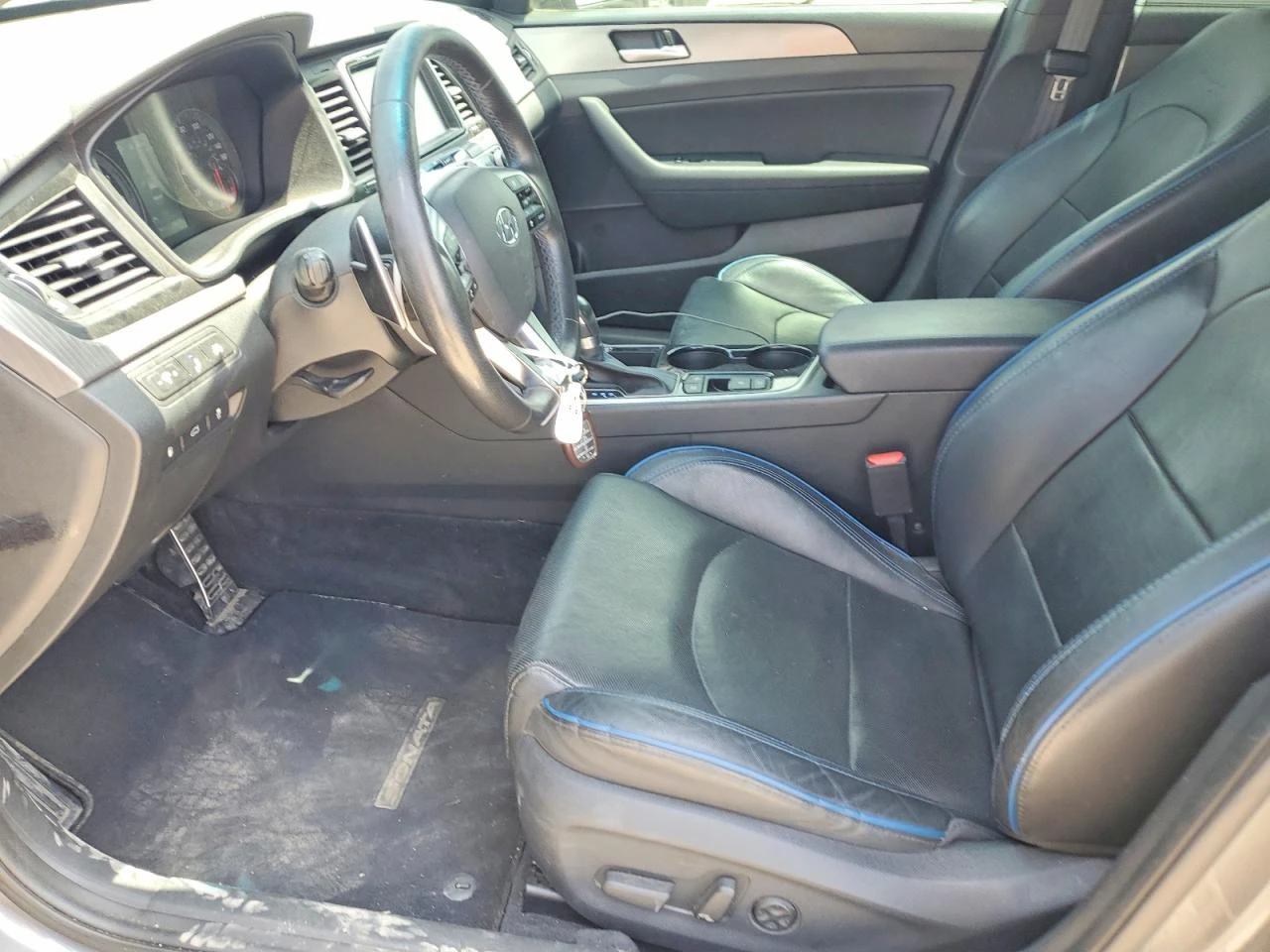 Hyundai Sonata 2.0l Limited 2.0T | Mobile.bg � ����������� 7