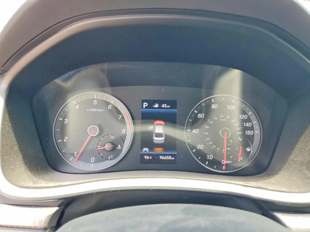 Hyundai Sonata 2.0l Limited 2.0T | Mobile.bg � ����������� 9