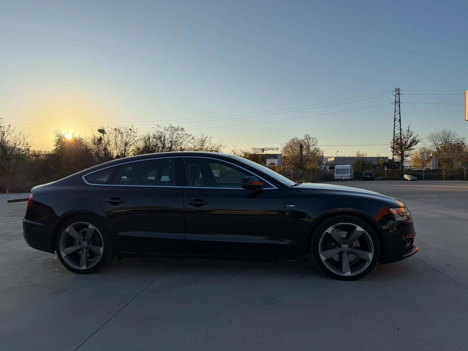 Audi A5 S-line 3.0 TDI Quattro, снимка 4 - Автомобили и джипове - 55412873