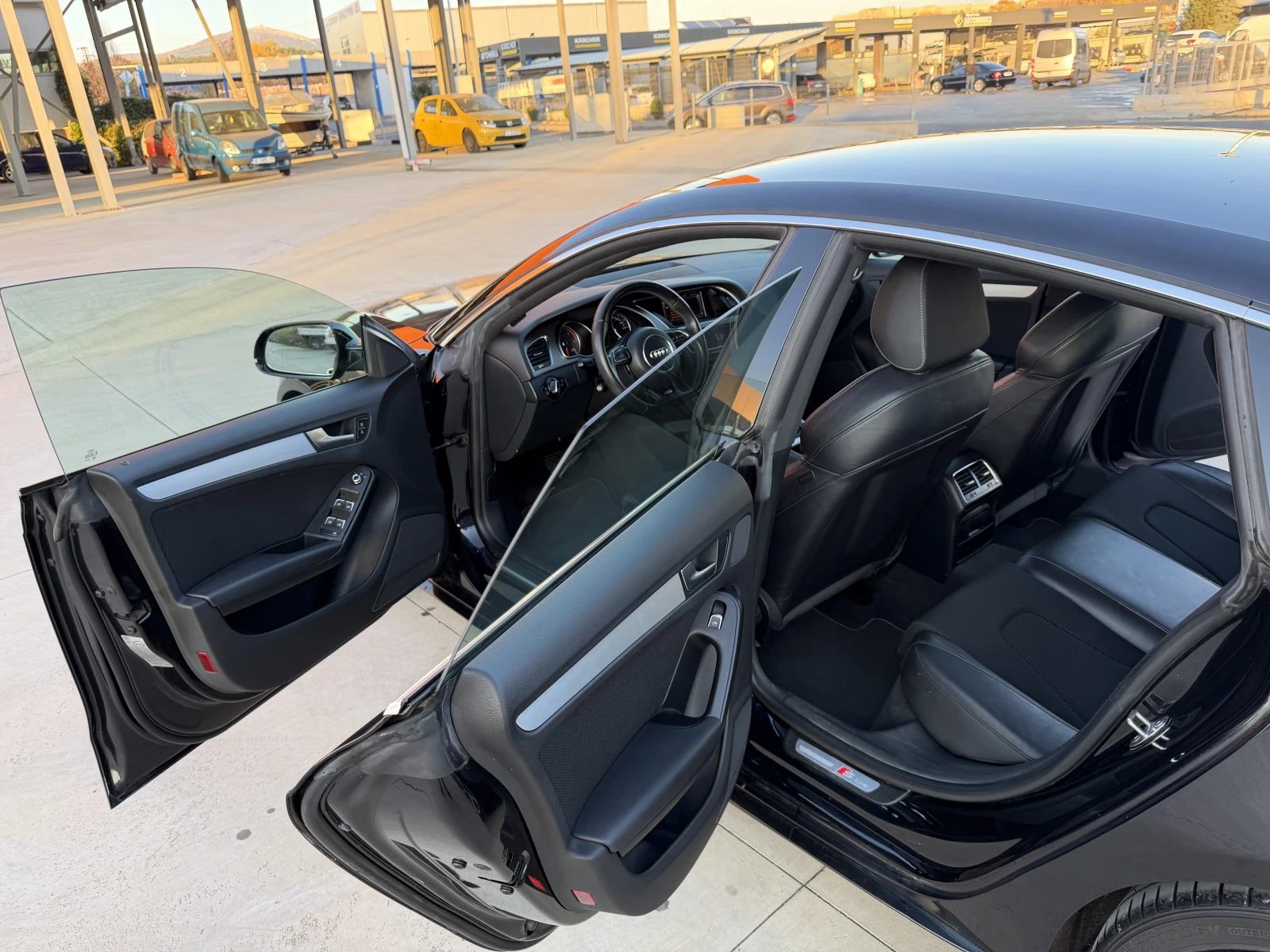 Audi A5 S-line 3.0 TDI Quattro, снимка 13 - Автомобили и джипове - 55412873