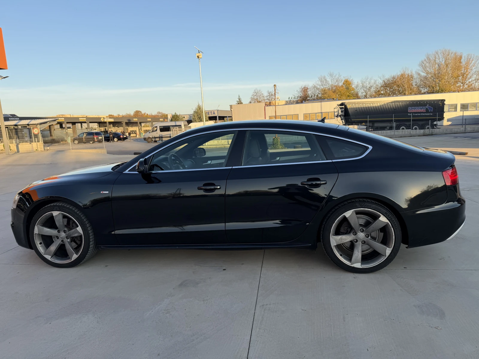 Audi A5 S-line 3.0 TDI Quattro, снимка 7 - Автомобили и джипове - 55412873