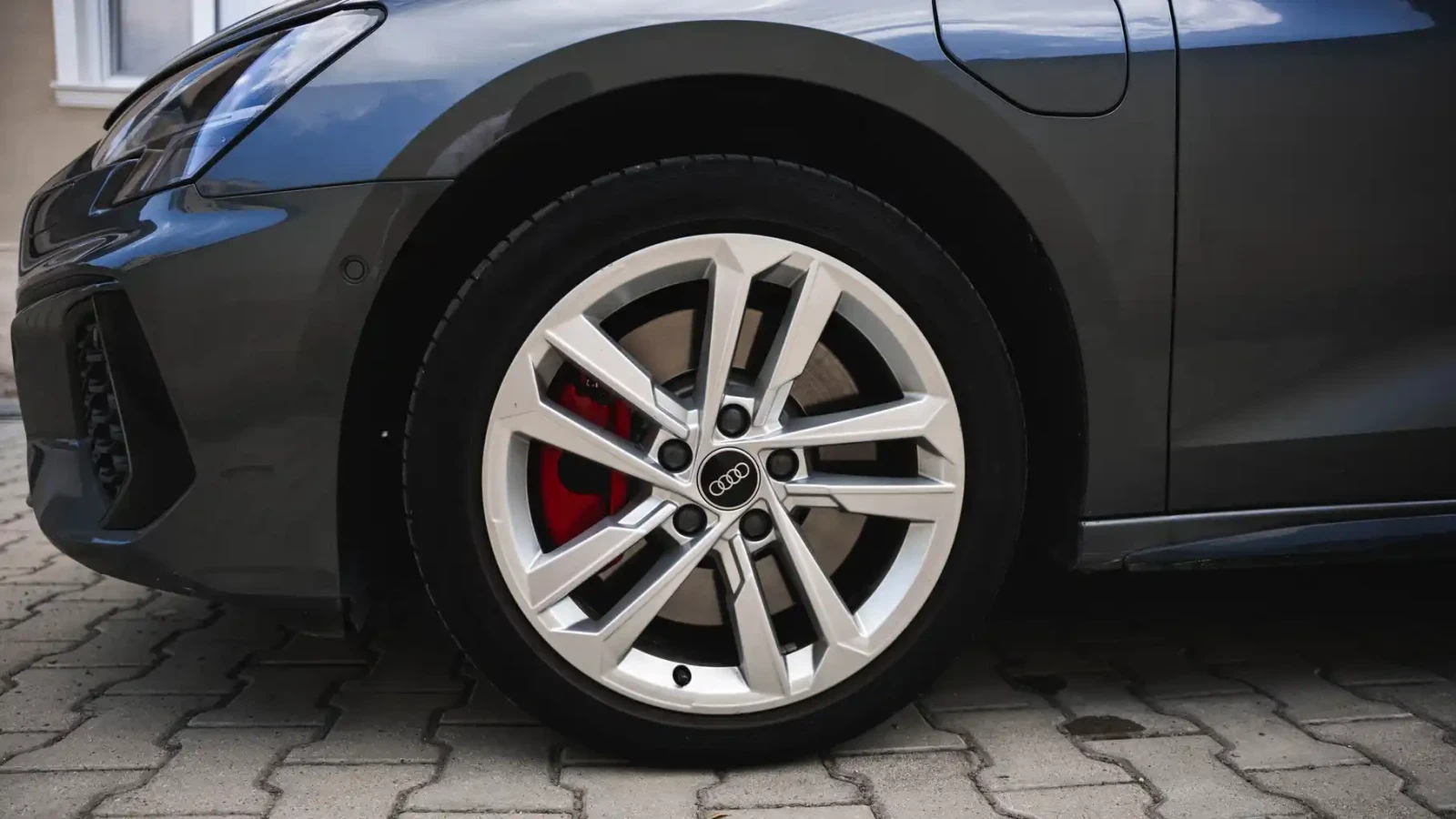 Audi A3, снимка 11 - Автомобили и джипове - 55435399