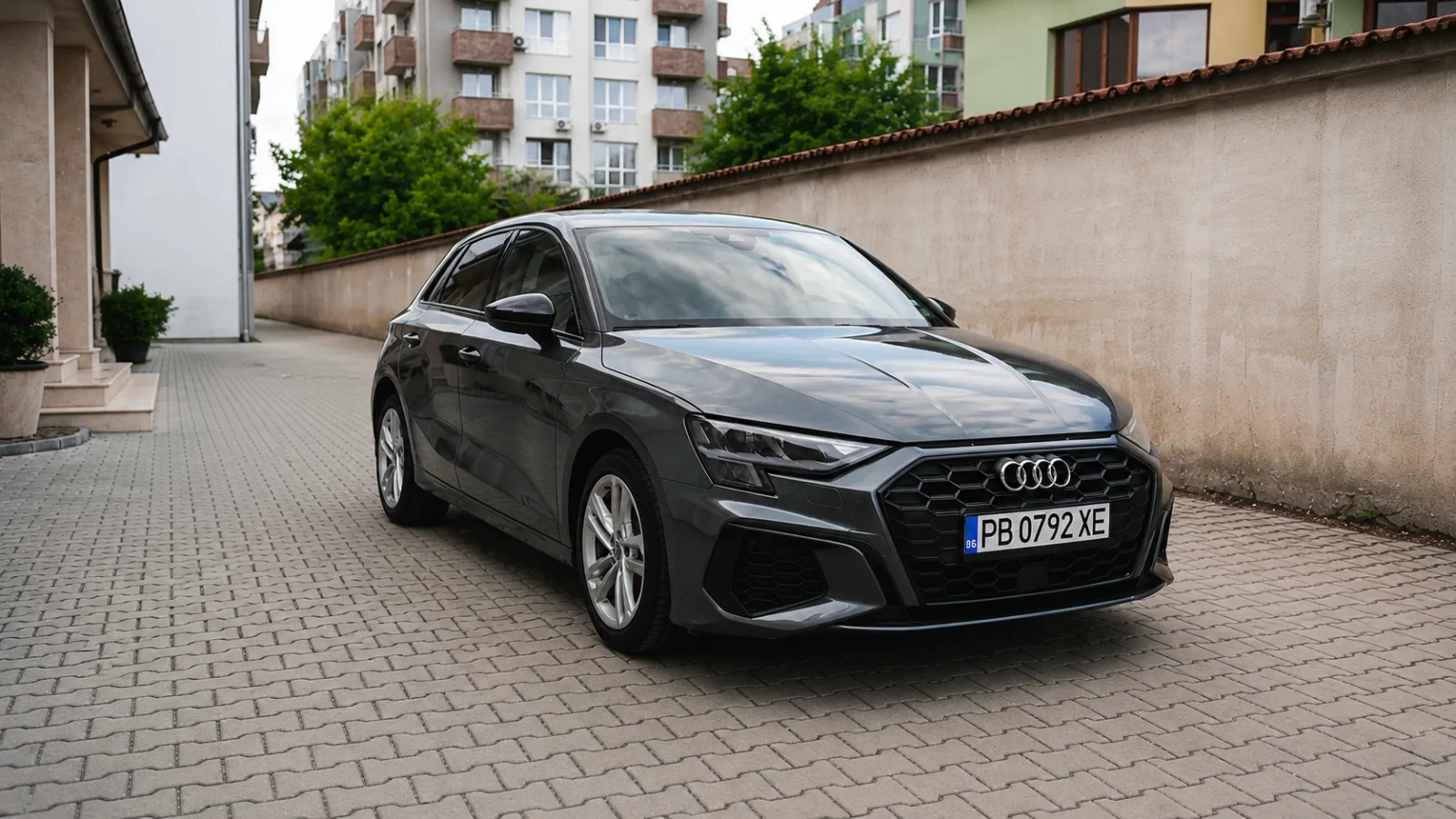 Audi A3