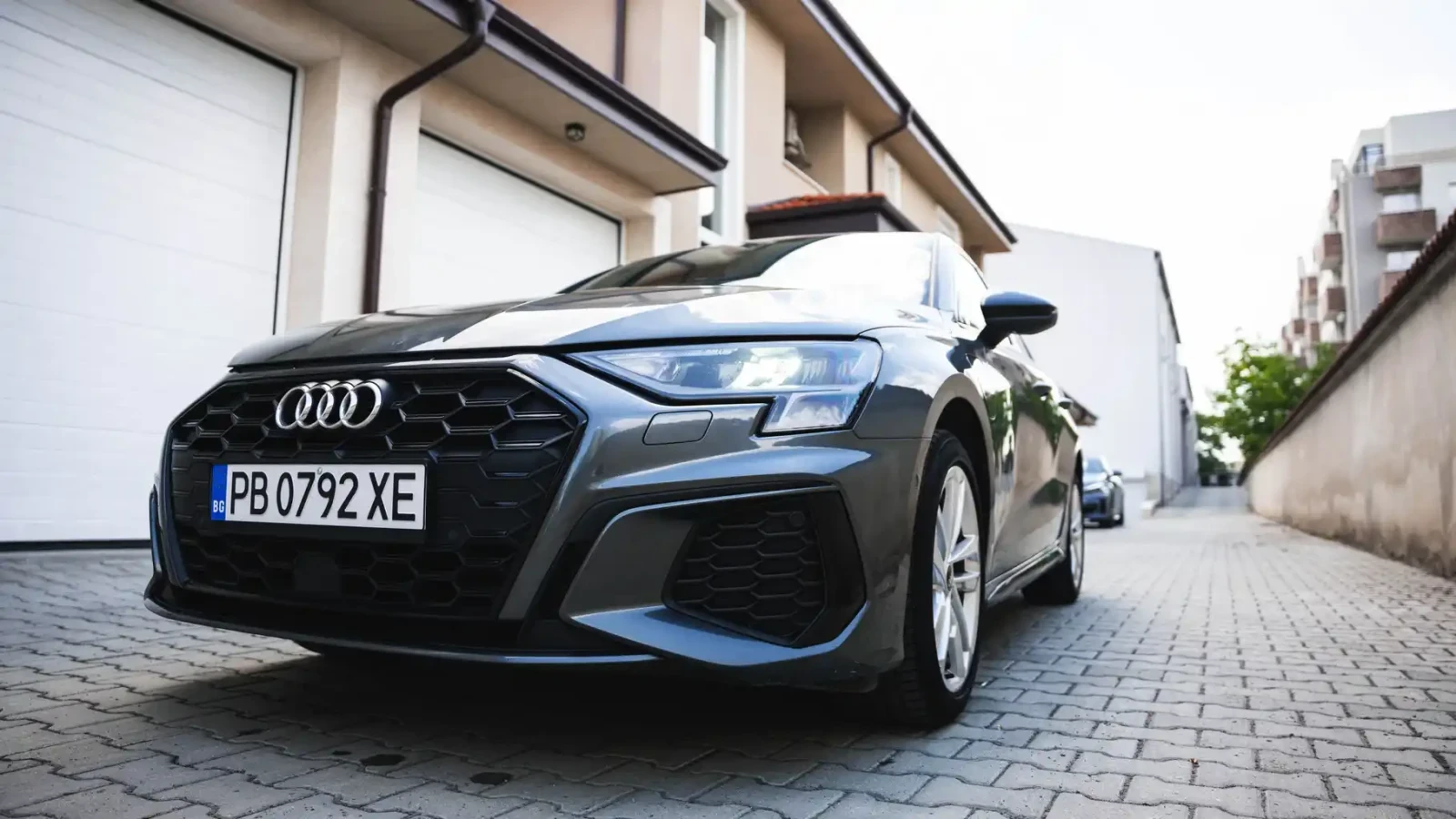 Audi A3, снимка 4 - Автомобили и джипове - 55435399