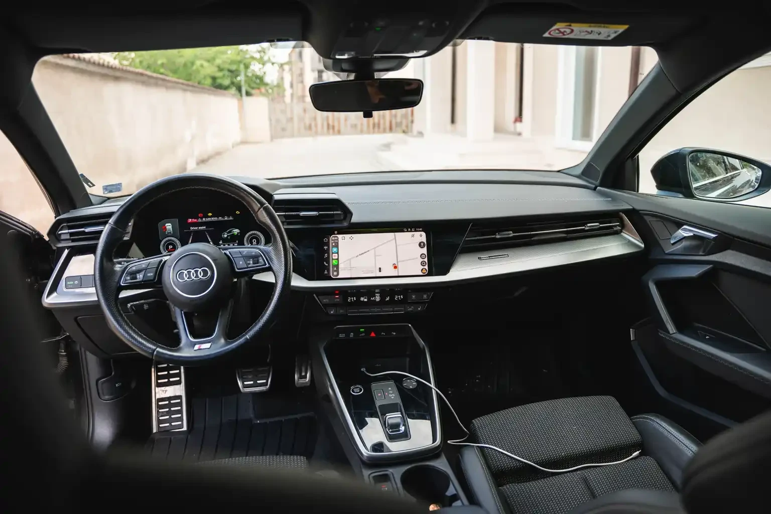 Audi A3, снимка 6 - Автомобили и джипове - 55435399