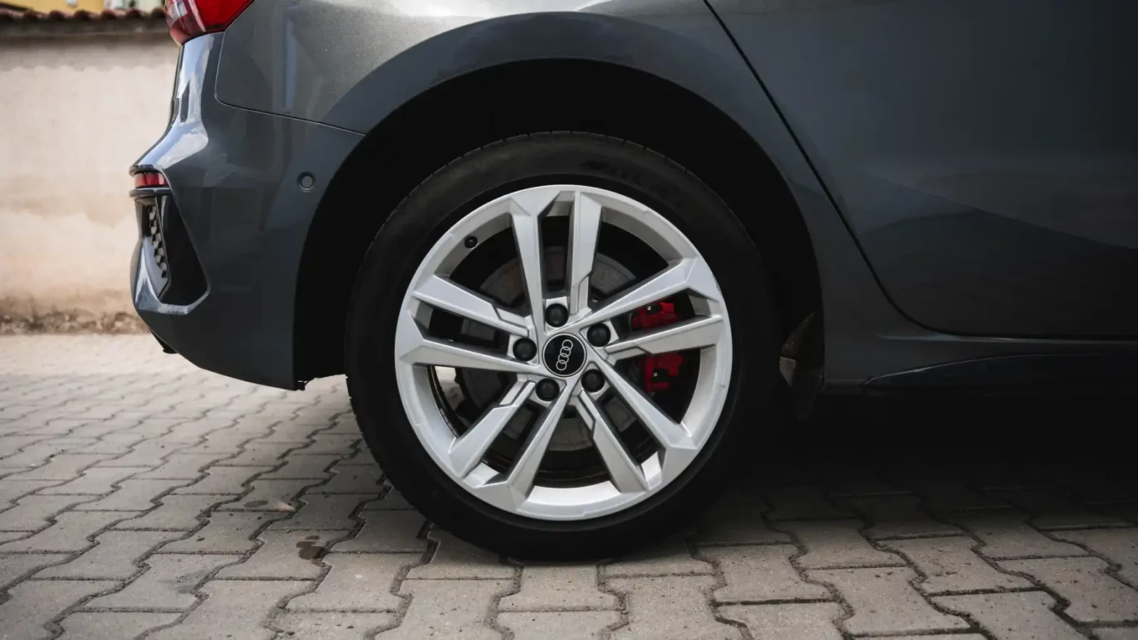 Audi A3, снимка 9 - Автомобили и джипове - 55435399