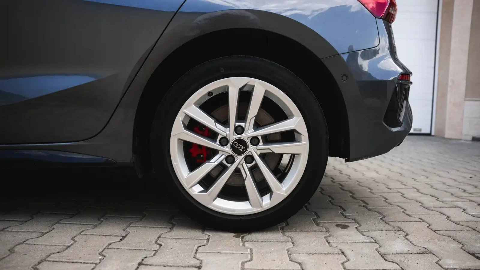 Audi A3, снимка 10 - Автомобили и джипове - 55435399