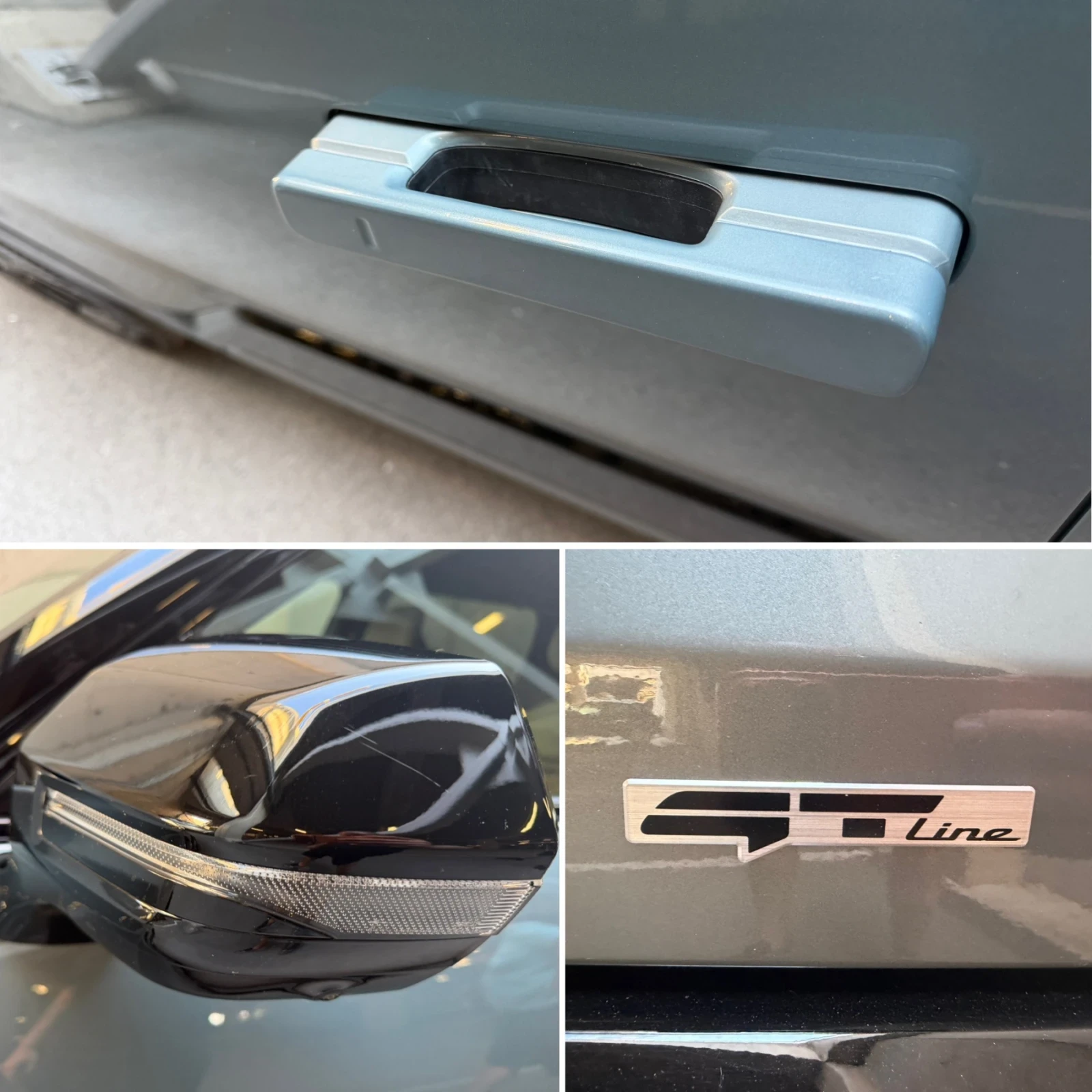 Kia EV9 GT-Line AWD | 2025 | 7 Места | 22 000 км | , снимка 12 - Автомобили и джипове - 55533665
