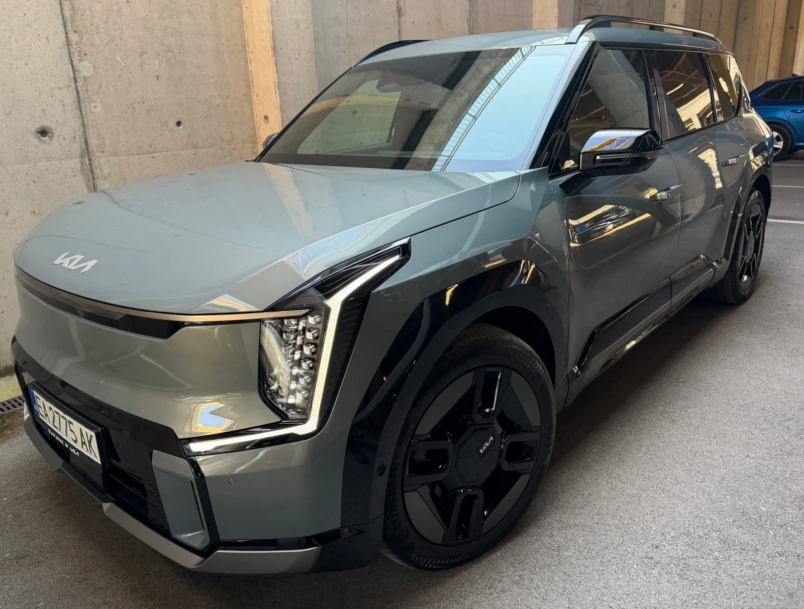 Kia EV9