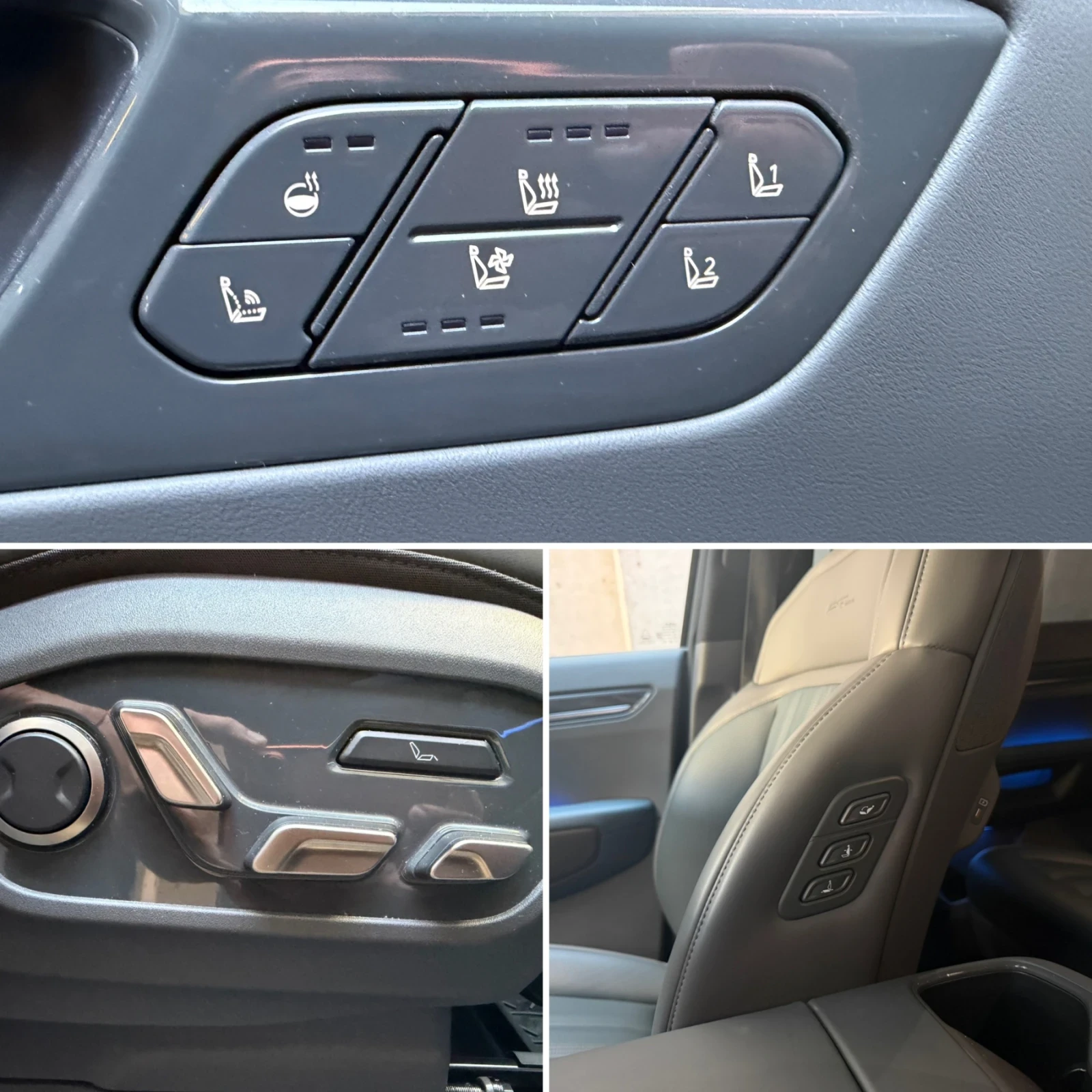 Kia EV9 GT-Line AWD | 2025 | 7 Места | 22 000 км | , снимка 10 - Автомобили и джипове - 55533665