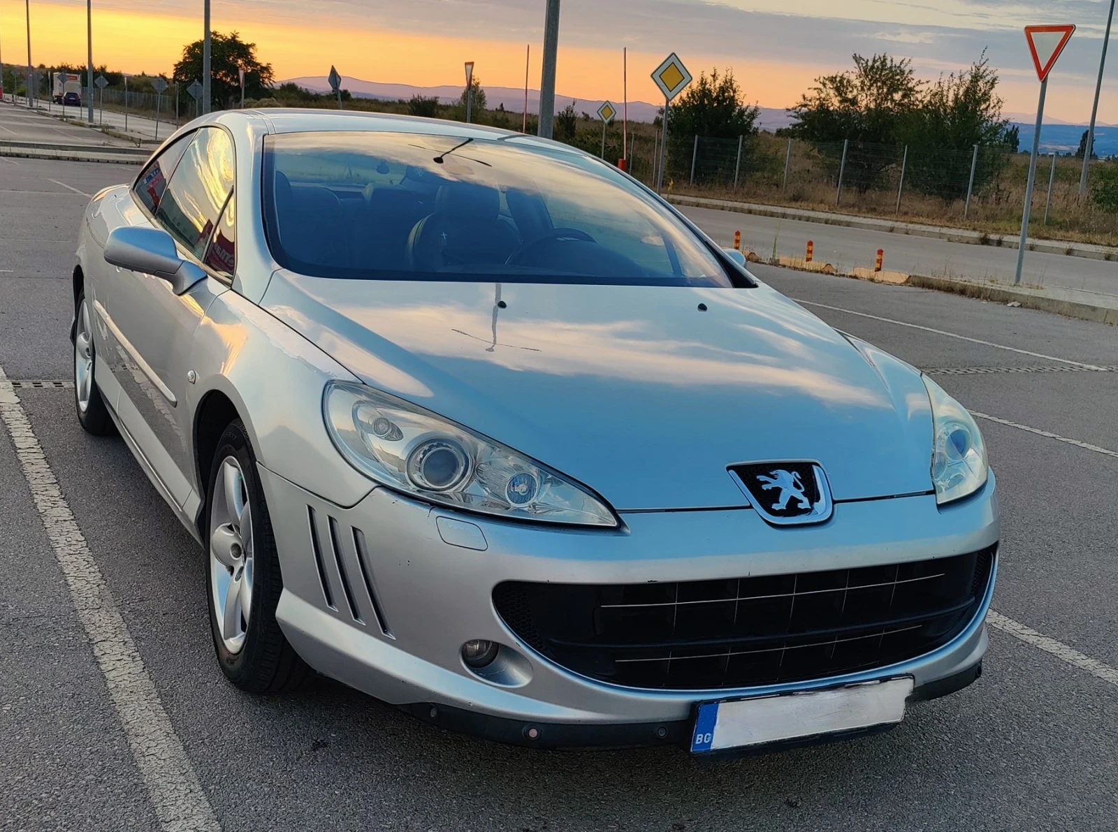 Peugeot 407