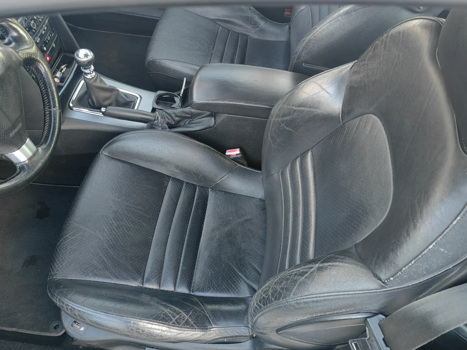 Peugeot 407, снимка 11 - Автомобили и джипове - 55729981