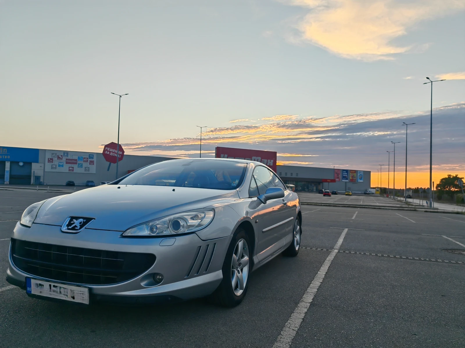 Peugeot 407, снимка 2 - Автомобили и джипове - 55729981