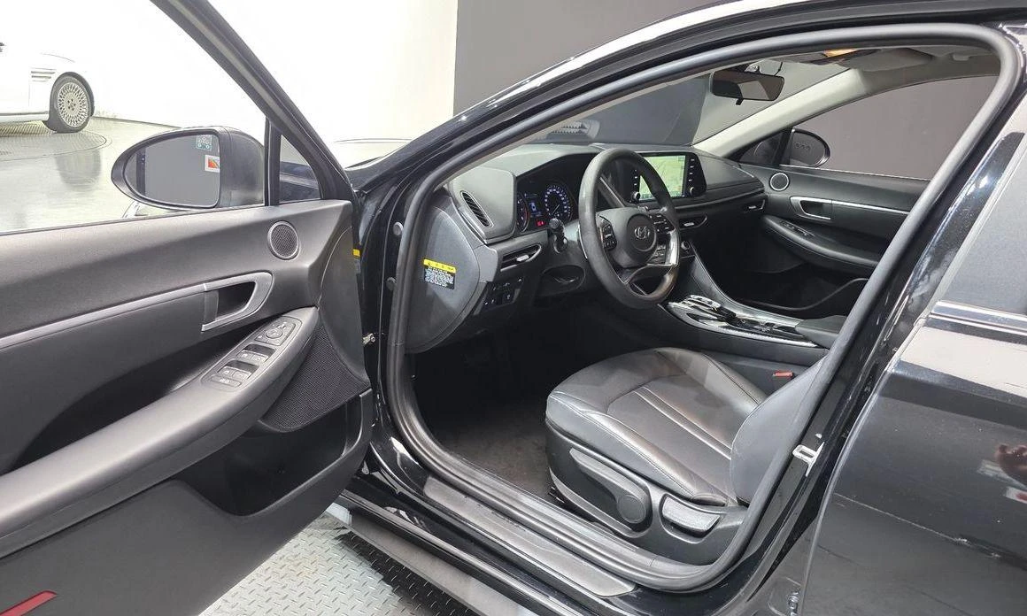 Hyundai Sonata 2.0 LPG Style  * koreiskikoli.bg * , снимка 10 - Автомобили и джипове - 55751308