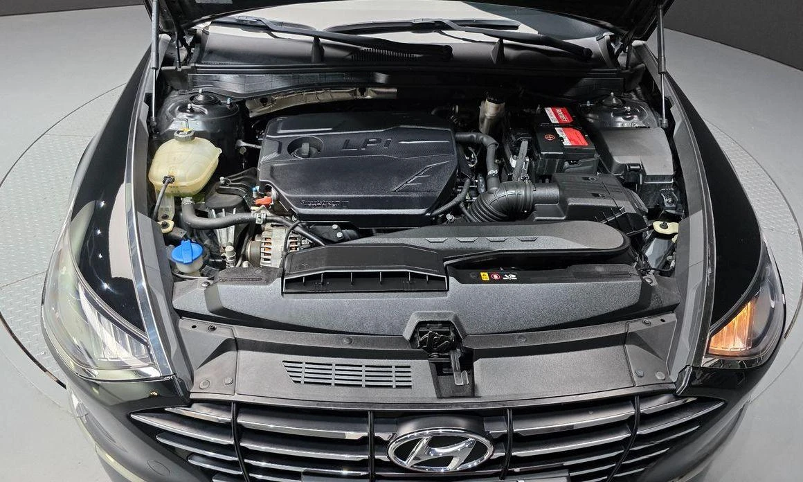 Hyundai Sonata 2.0 LPG Style  * koreiskikoli.bg * , снимка 6 - Автомобили и джипове - 55751308