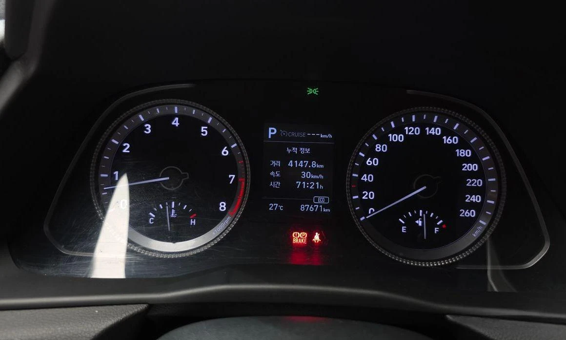 Hyundai Sonata 2.0 LPG Style  * koreiskikoli.bg * , снимка 8 - Автомобили и джипове - 55751308