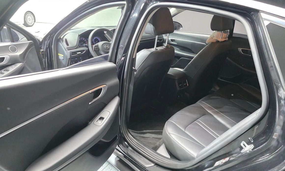 Hyundai Sonata 2.0 LPG Style  * koreiskikoli.bg * , снимка 11 - Автомобили и джипове - 55751308