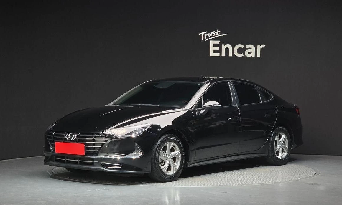 Hyundai Sonata 2.0 LPG Style  * koreiskikoli.bg * 