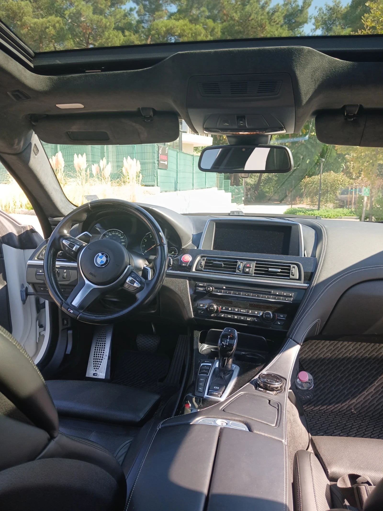 BMW 650 M пакет, снимка 7 - Автомобили и джипове - 55874455
