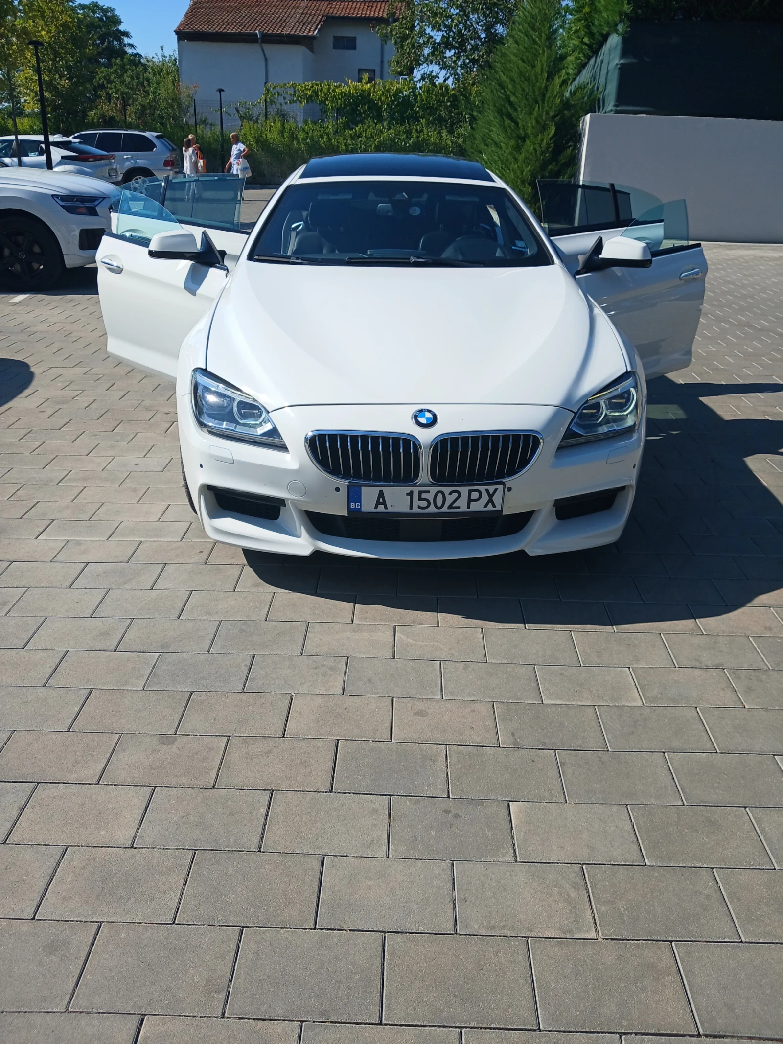 BMW 650 M пакет, снимка 3 - Автомобили и джипове - 55874455