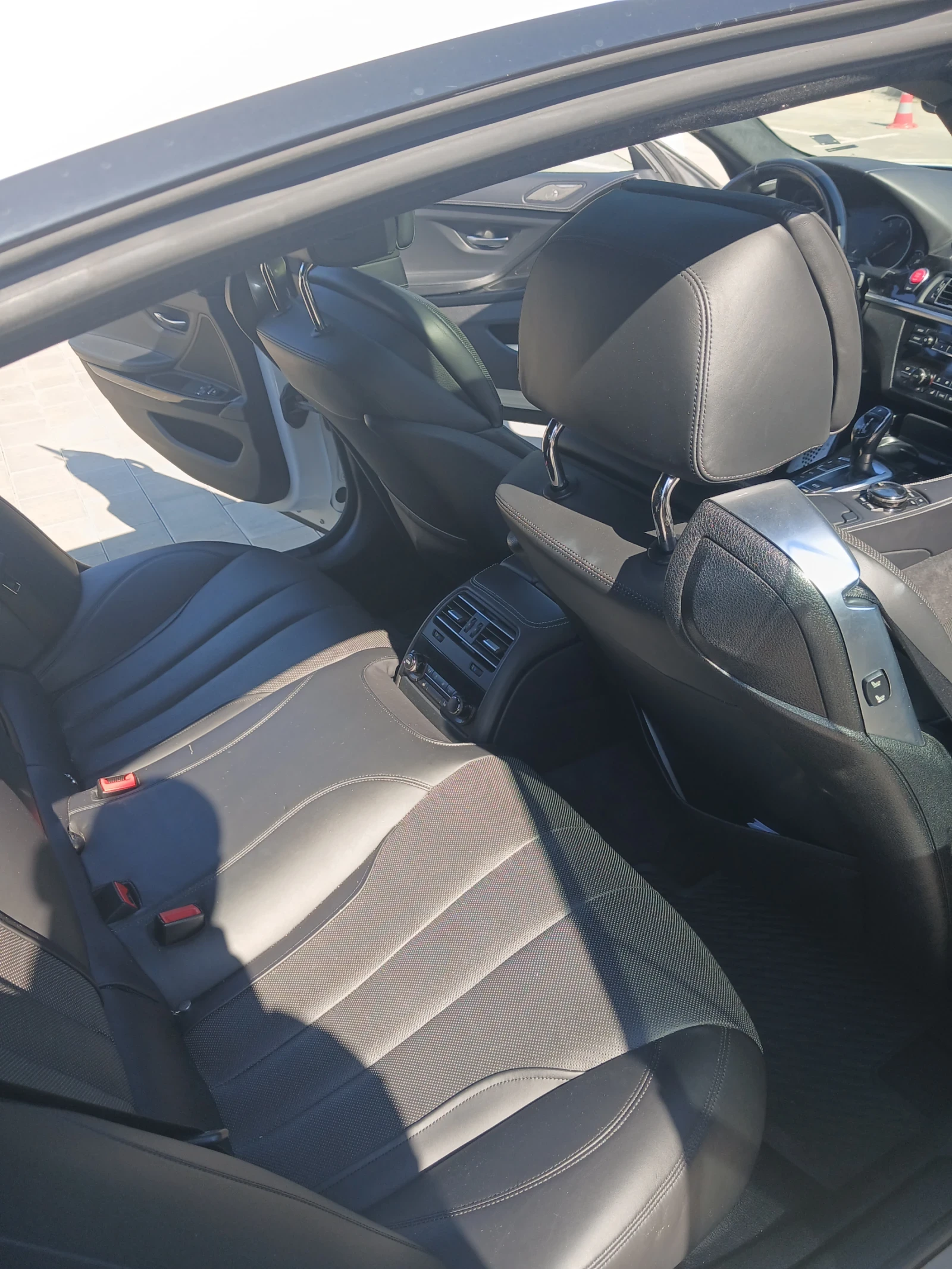 BMW 650 M пакет, снимка 8 - Автомобили и джипове - 55874455