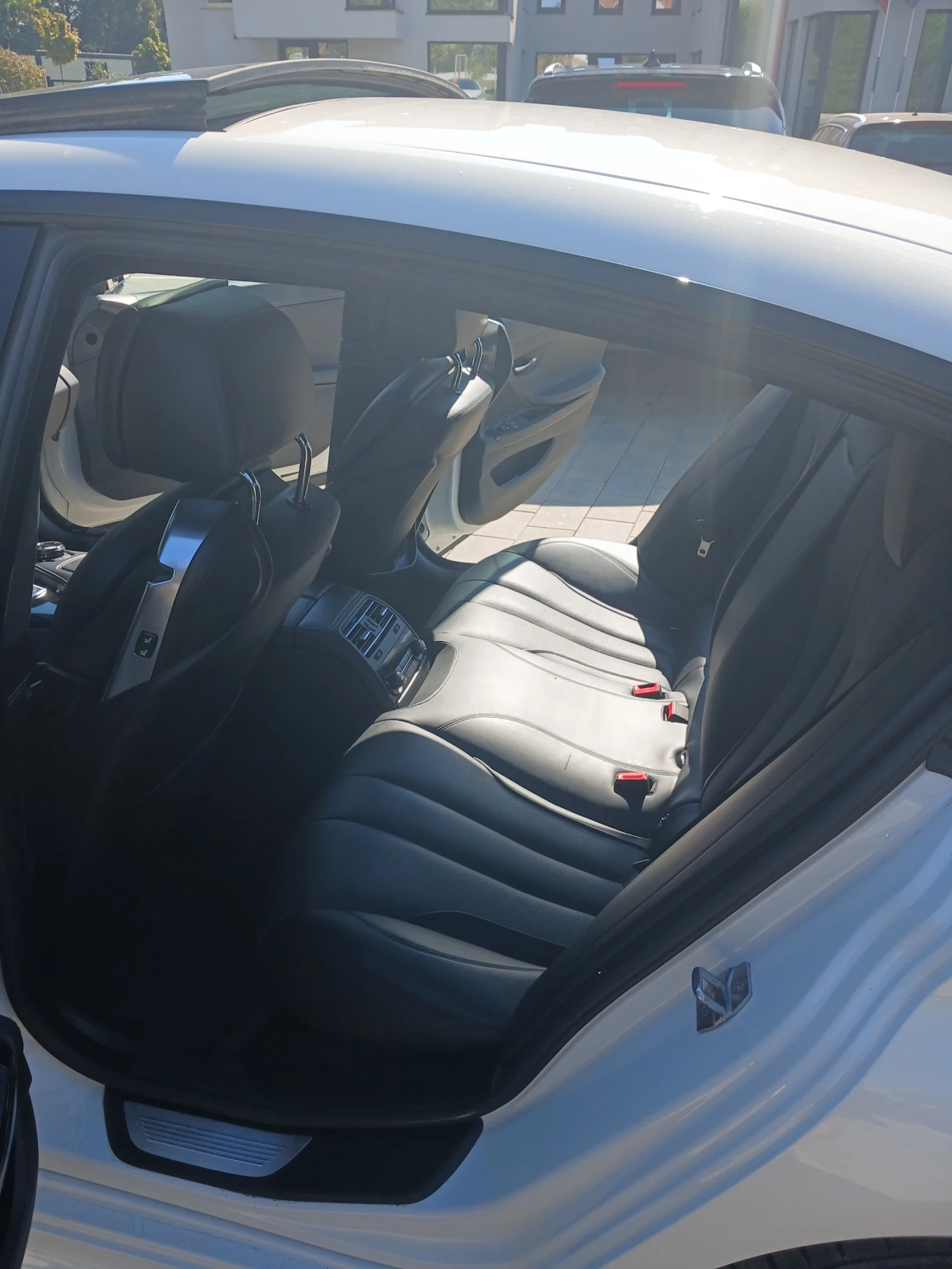 BMW 650 M пакет, снимка 9 - Автомобили и джипове - 55874455